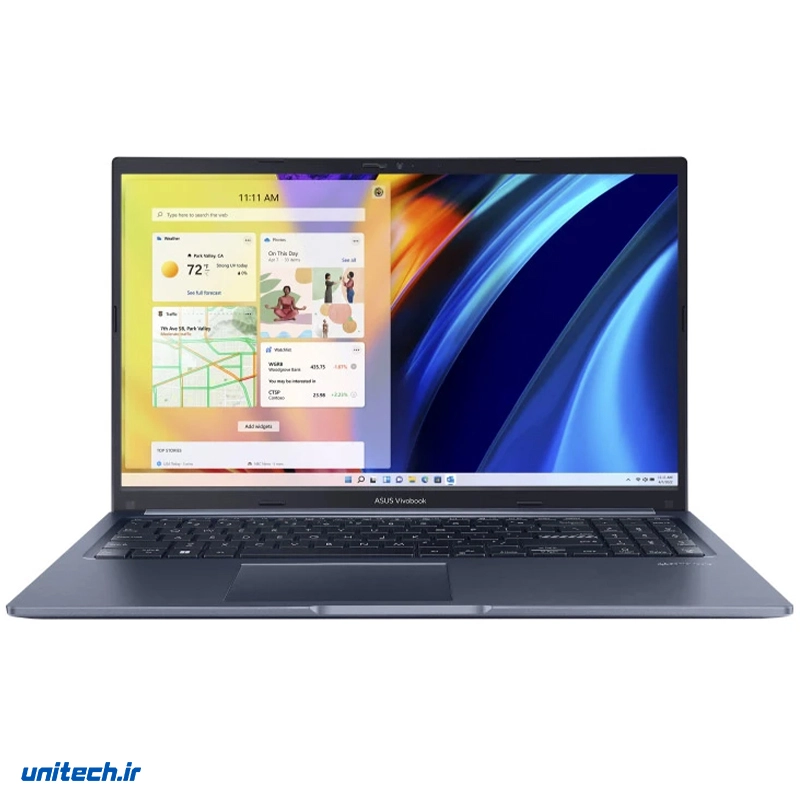 لپ تاپ 15.6 اینچی ایسوس مدل Vivobook 15 R1502VA BQ547 i7 13620H 16GB DDR4 1TB SSD IPS 11 GY5Pyi
